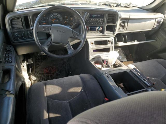 Photo 8 from auction – 2006 GMC NEW SIERRA with VIN 2GTEC13T461142017