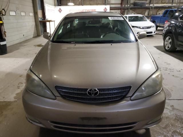 Photo 5 from auction – 2003 TOYOTA CAMRY LE with VIN 4T1BF30KX3U049774