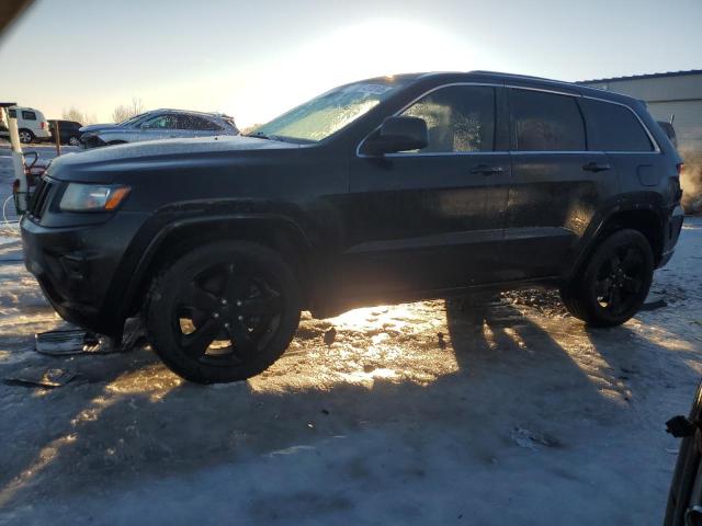 JEEP GRAND CHER 2014 with VIN 1C4RJFAG0EC521132 - Photo from auction