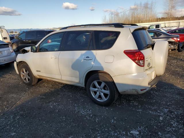 Photo 2 from auction – 2007 TOYOTA RAV4 LIMIT with VIN JTMZD31V875050956