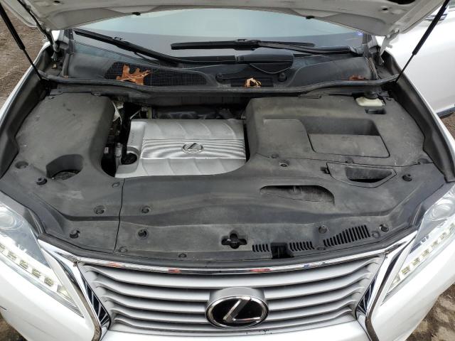 Photo 11 from auction – 2015 LEXUS RX 350 BAS with VIN 2T2BK1BA8FC280033