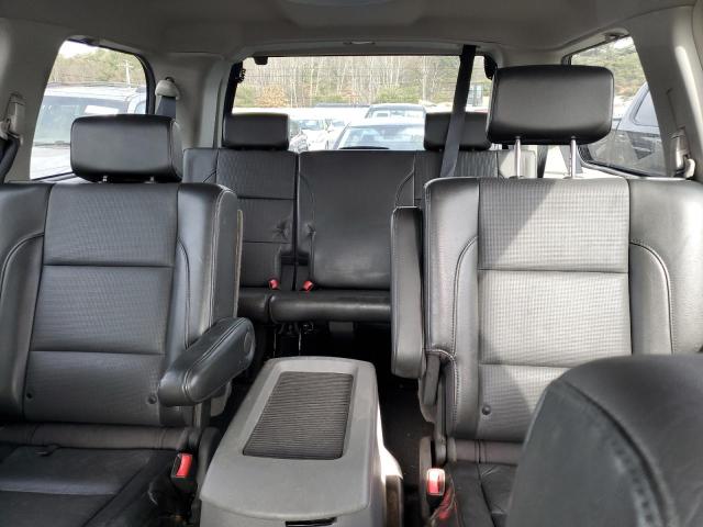 Photo 10 from auction – 2007 NISSAN ARMADA SE with VIN 5N1AA08C07N715031
