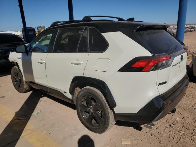 Photo 2 from auction – 2021 TOYOTA RAV4 XSE with VIN 4T3E6RFV8MU028657