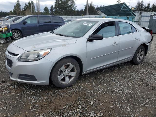 CHEVROLET MALIBU LS 2015 with VIN 1G11A5SL7FF333414 - Photo from auction