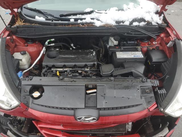 Photo 12 from auction – 2012 HYUNDAI TUCSON GLS with VIN KM8JUCAC0CU456219