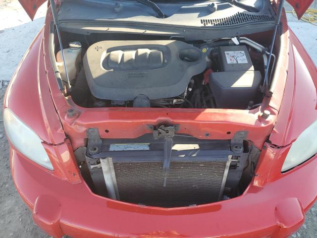 Photo 12 from auction – 2011 CHEVROLET HHR LT with VIN 3GNBABFW6BS501667