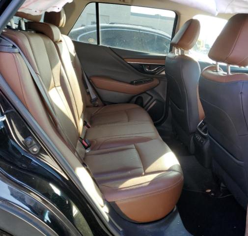 Photo 11 from auction – 2020 SUBARU OUTBACK TO with VIN 4S4BTAPC6L3268071
