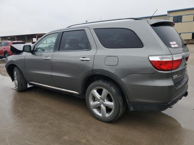 Photo 2 from auction – 2012 DODGE DURANGO CI with VIN 1C4SDHET8CC100283