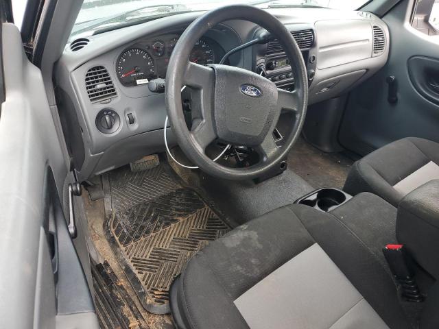 Photo 8 from auction – 2009 FORD RANGER SUP with VIN 1FTYR15E89PA26238