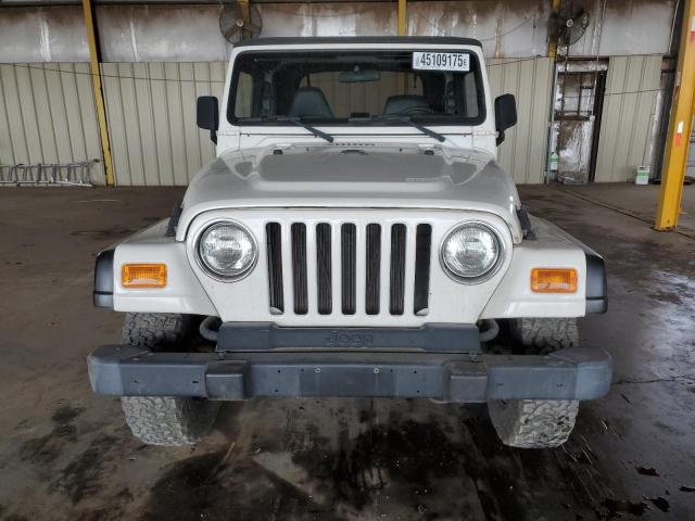 Photo 5 from auction – 2002 JEEP WRANGLER / with VIN 1J4FA29P12P700276