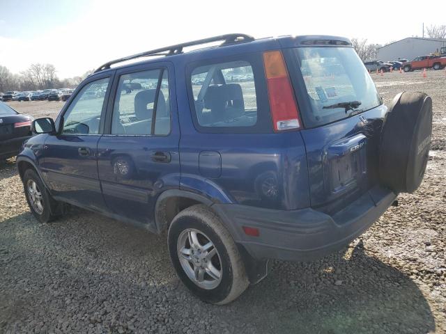 Photo 2 from auction – 1997 HONDA CRV with VIN JHLRD1859VC067562