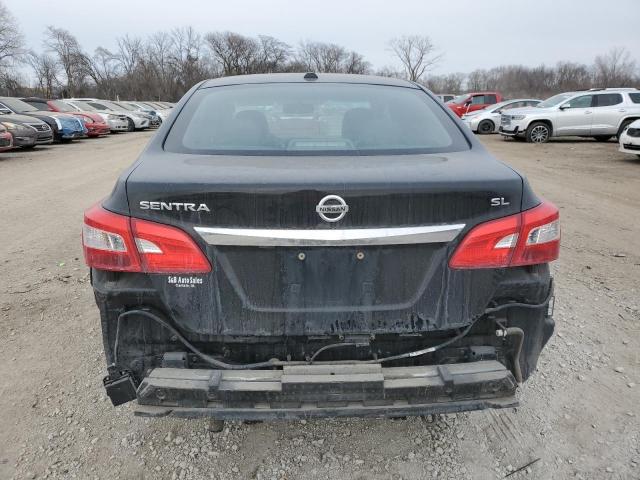 Photo 6 from auction – 2017 NISSAN SENTRA S with VIN 3N1AB7AP2HY242828