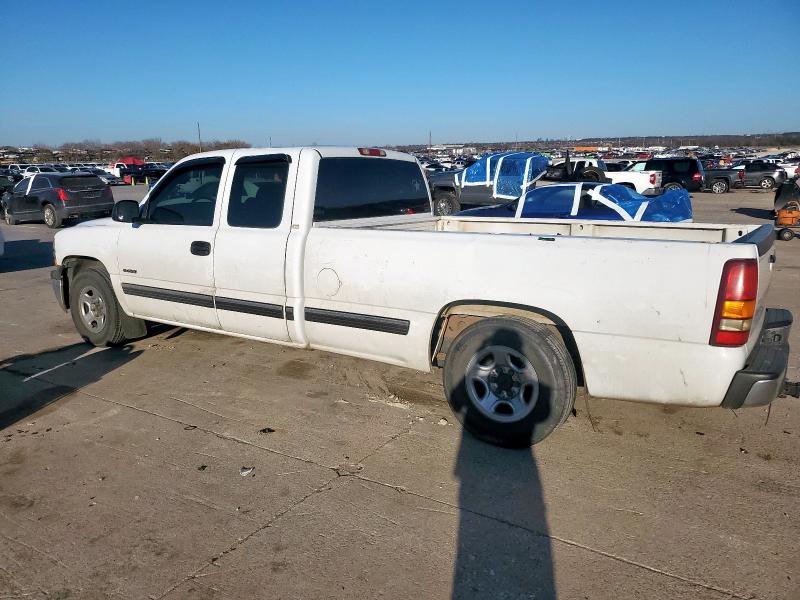 Photo 2 from auction – 2002 CHEVROLET SILVERADO with VIN 1GCEC19T92E302862