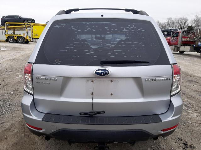 Photo 6 from auction – 2012 SUBARU FORESTER 2 with VIN JF2SHBBC0CH408803