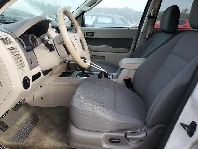 Photo 7 from auction – 2009 FORD ESCAPE XLT with VIN 1FMCU93G69KB53624
