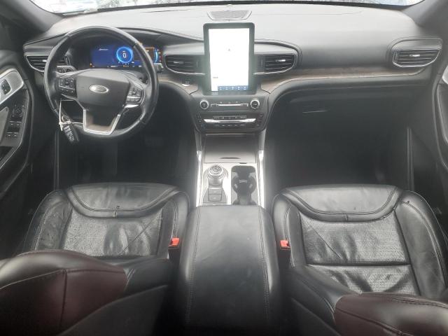 Photo 8 from auction – 2020 FORD EXPLORER P with VIN 1FM5K8HC6LGA29877
