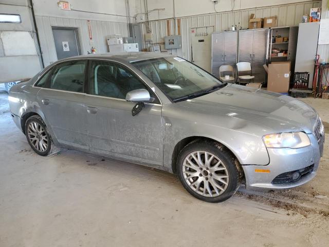 Photo 4 from auction – 2008 AUDI A4 2.0T QU with VIN WAUDF78EX8A169924