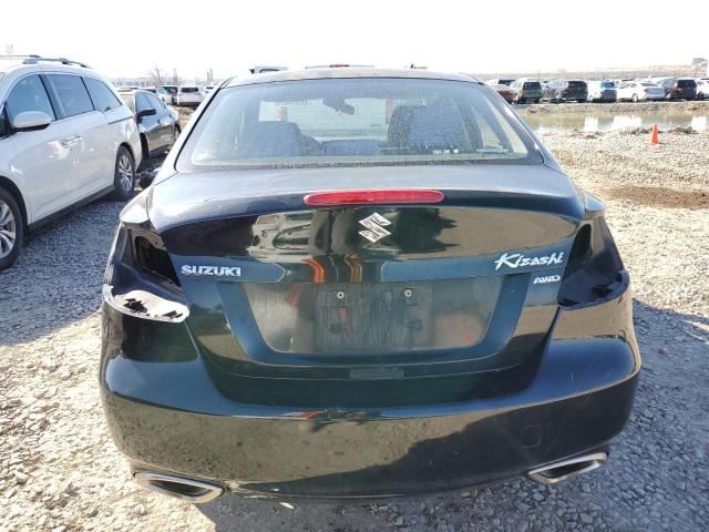 Photo 6 from auction – 2013 SUZUKI KIZASHI SE with VIN JS2RF9A39D6100013