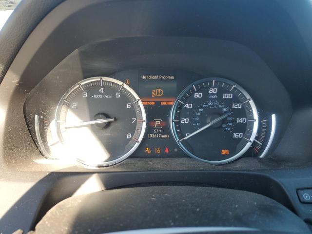 Photo 9 from auction – 2018 ACURA TLX with VIN 19UUB2F34JA002159