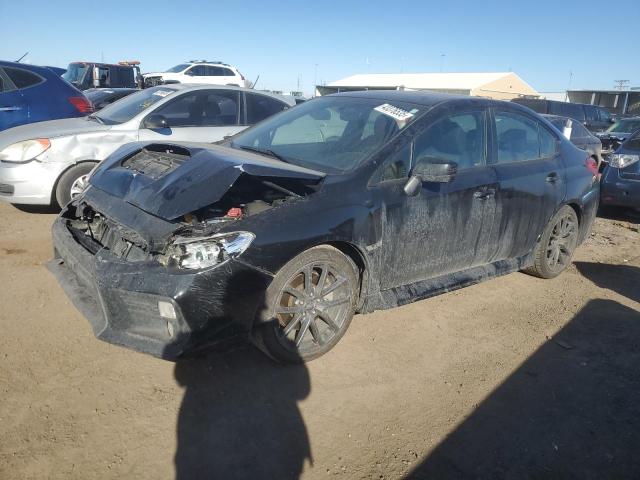Photo 1 from auction – 2019 SUBARU WRX PREMIU with VIN JF1VA1C60K9819376
