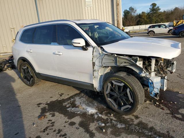 Photo 4 from auction – 2023 KIA TELLURIDE with VIN 5XYP3DGC5PG379241