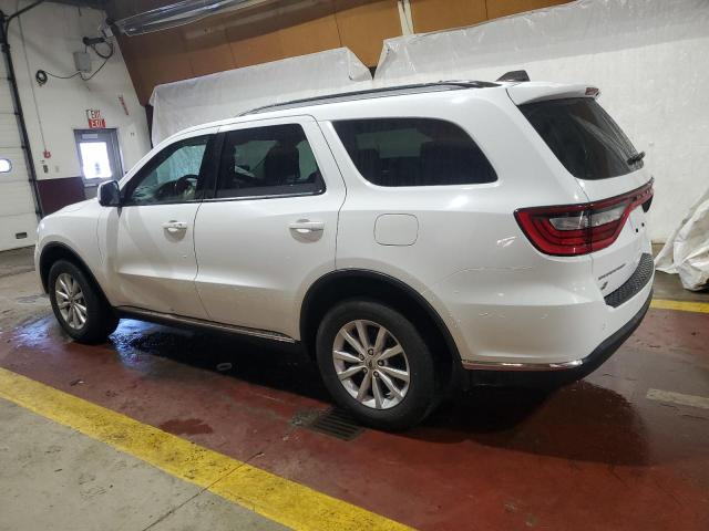 Снимка 2 от търг – 2019 DODGE DURANGO SX с VIN 1C4RDJAGXKC833786
