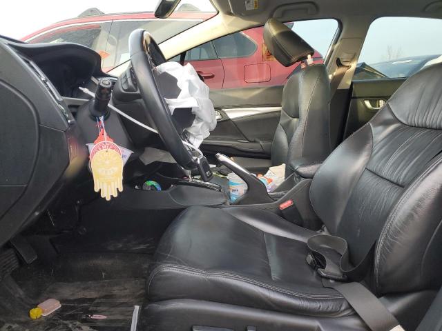 Photo 7 from auction – 2015 HONDA CIVIC EXL with VIN 19XFB2F90FE259304