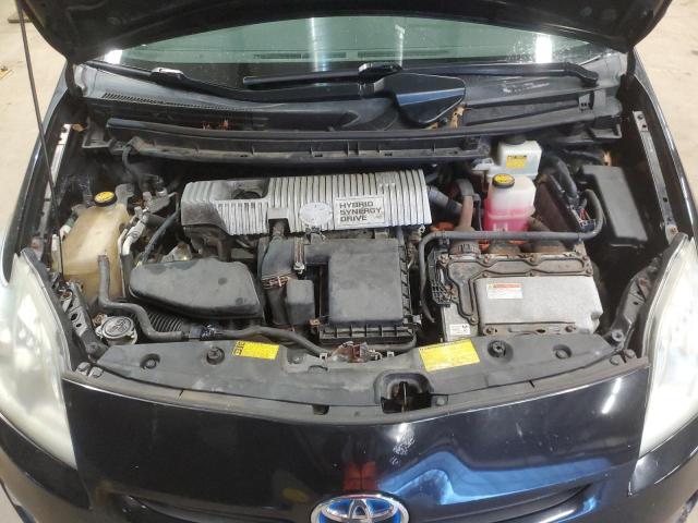 Photo 11 from auction – 2011 TOYOTA PRIUS with VIN JTDKN3DU9B1376251
