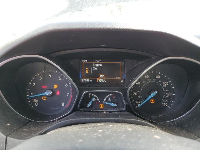 Photo 9 from auction – 2018 FORD FOCUS SE with VIN 1FADP3F25JL256440