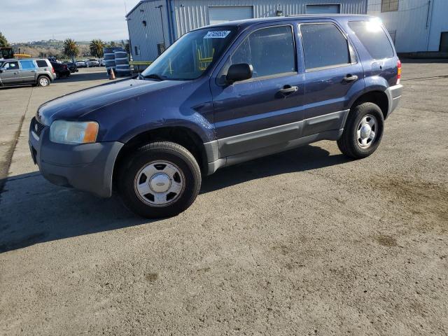 FORD ESCAPE 2004 with VIN 1FMYU92114DA08913 - Photo from auction