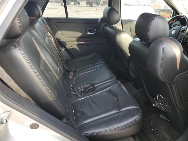 Photo 10 from auction – 2006 CADILLAC SRX with VIN 1GYEE637760214148