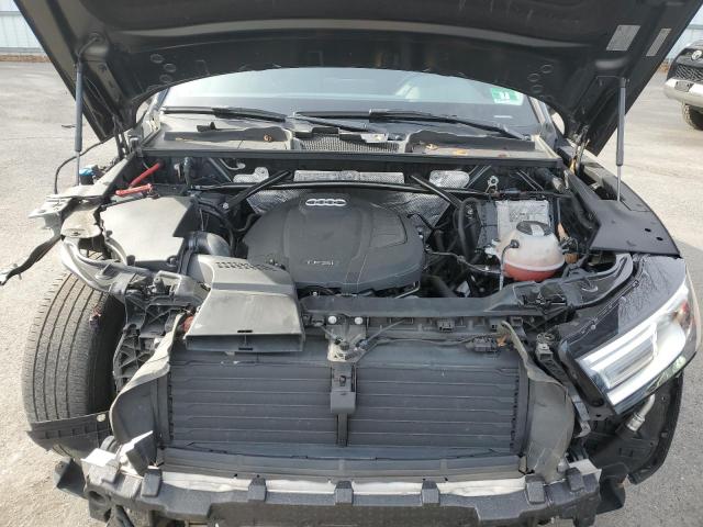 Photo 12 from auction – 2018 AUDI Q5 PREMIUM with VIN WA1ANAFYXJ2182279