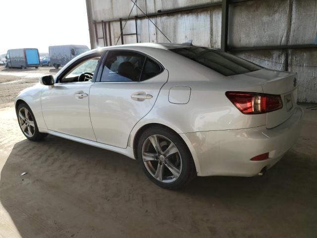 Photo 2 from auction – 2011 LEXUS IS 250 with VIN JTHBF5C2XB5148730