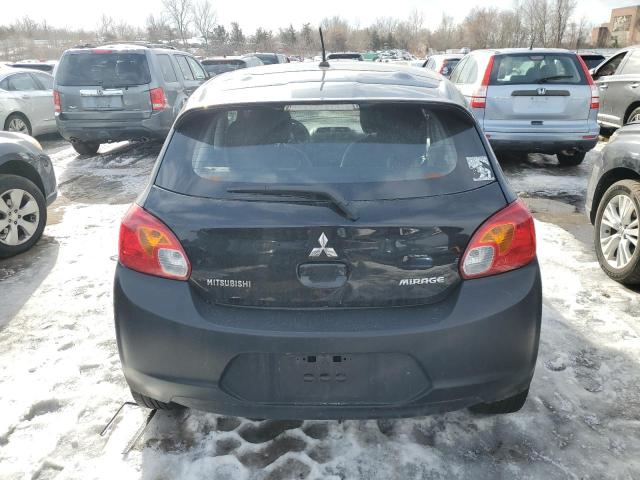 Photo 6 from auction – 2015 MITSUBISHI MIRAGE DE with VIN ML32A3HJ6FH046885