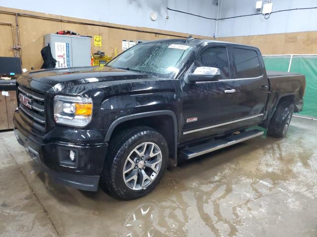 GMC SIERRA K15 2015 مع رقم تعريف المركبة 3GTU2VEC8FG293663 - صورة من المزاد
