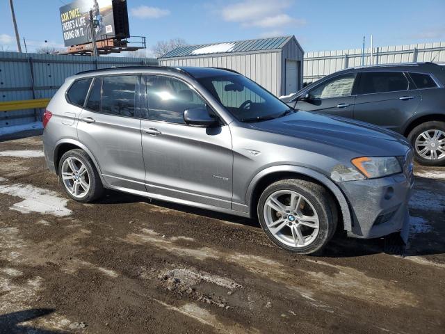 Photo 4 from auction – 2014 BMW X3 XDRIVE3 with VIN 5UXWX7C54E0E77996