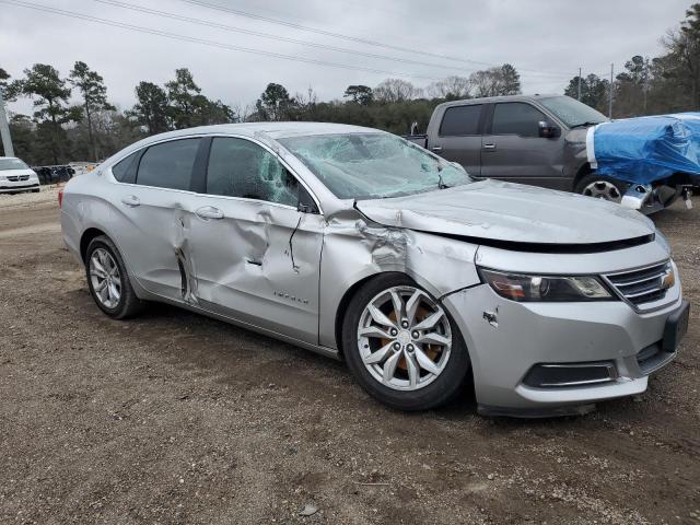 Photo 4 from auction – 2016 CHEVROLET IMPALA LT with VIN 2G1105SA8G9194230