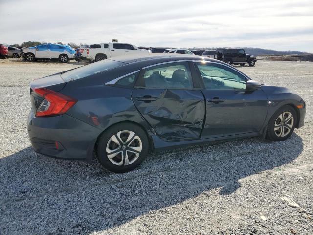 Photo 3 from auction – 2017 HONDA CIVIC LX with VIN 19XFC2F57HE033743