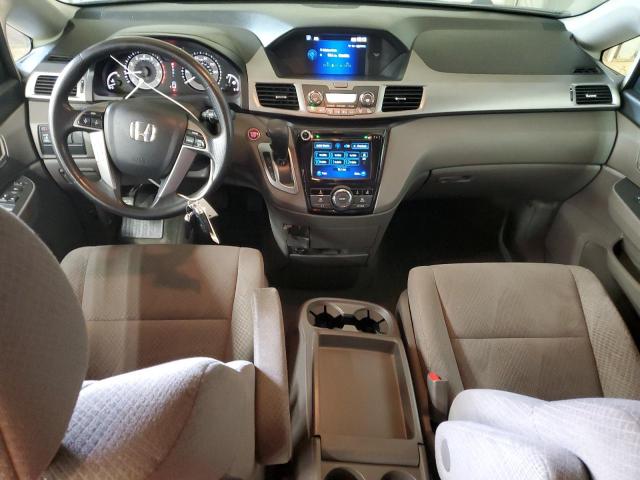 Photo 8 from auction – 2016 HONDA ODYSSEY EX with VIN 5FNRL5H47GB089208