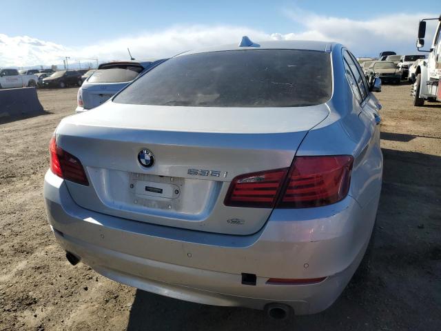 Photo 6 from auction – 2012 BMW 535 XI with VIN WBAFU7C50CDU61613