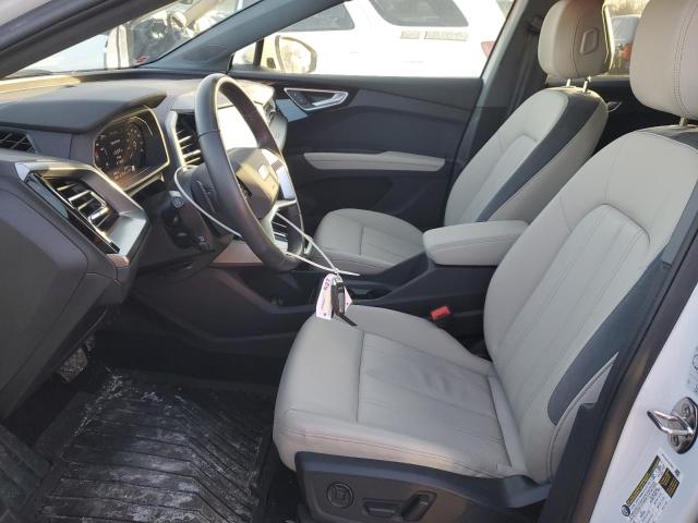 Photo 7 from auction – 2024 AUDI Q4 E-TRON with VIN WA1LUBFZ2RP041862
