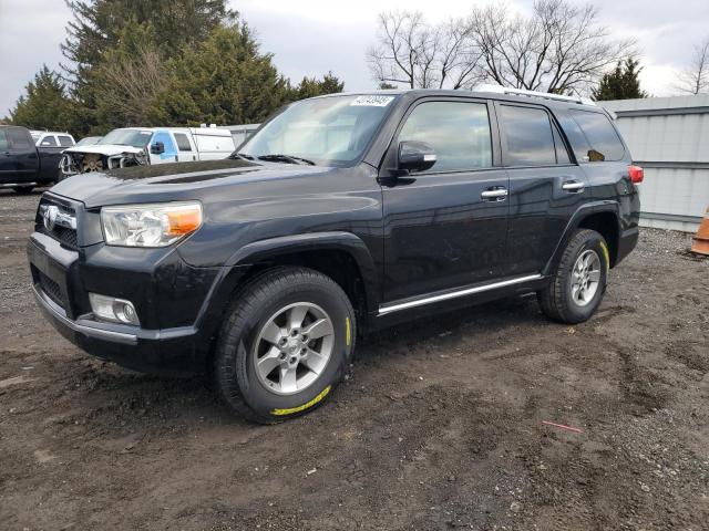 TOYOTA 4RUNNER SR 2010 with VIN JTEBU5JR3A5027541 - Photo from auction