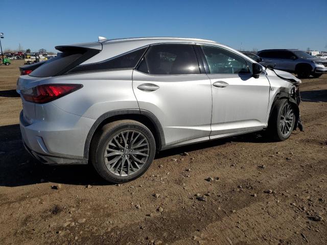 Photo 3 from auction – 2016 LEXUS RX 350 BAS with VIN 2T2BZMCA7GC004164