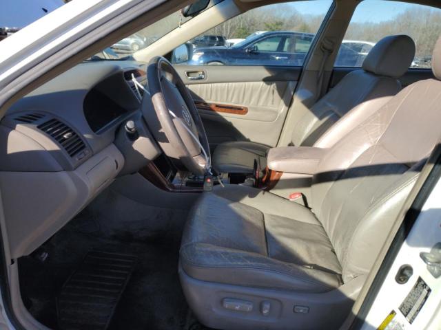 Photo 7 from auction – 2005 TOYOTA CAMRY LE with VIN 4T1BF32K65U088538