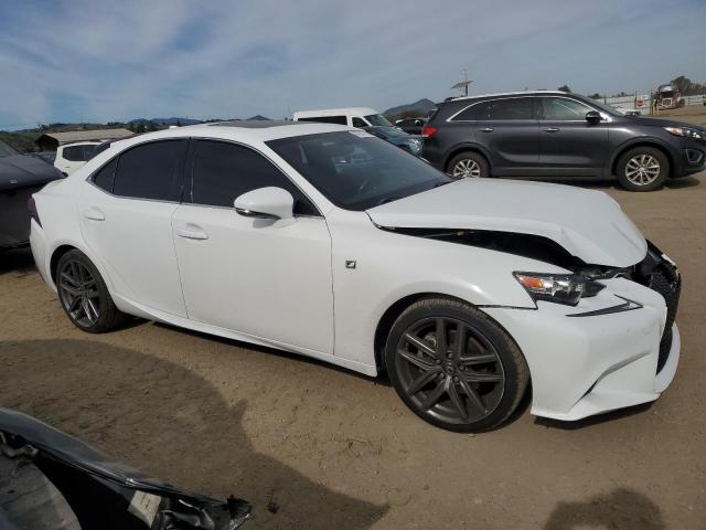 Photo 4 from auction – 2015 LEXUS IS 250 with VIN JTHBF1D22F5077780