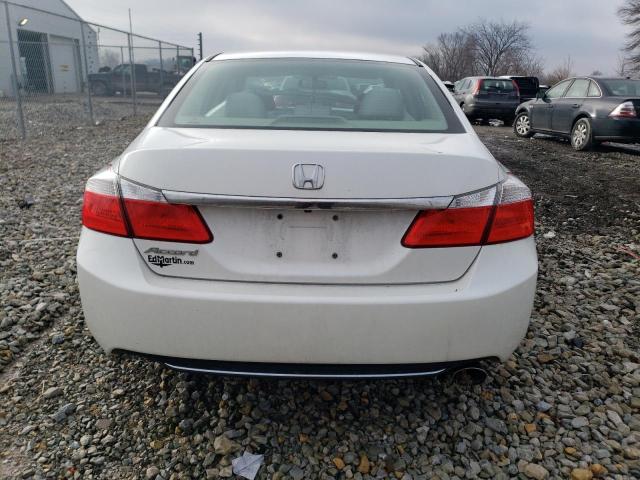 Photo 6 from auction – 2014 HONDA ACCORD LX with VIN 1HGCR2F39EA205559