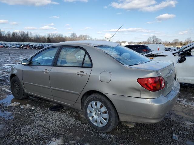 Photo 2 from auction – 2004 TOYOTA COROLLA CE with VIN 2T1BR32E14C185549