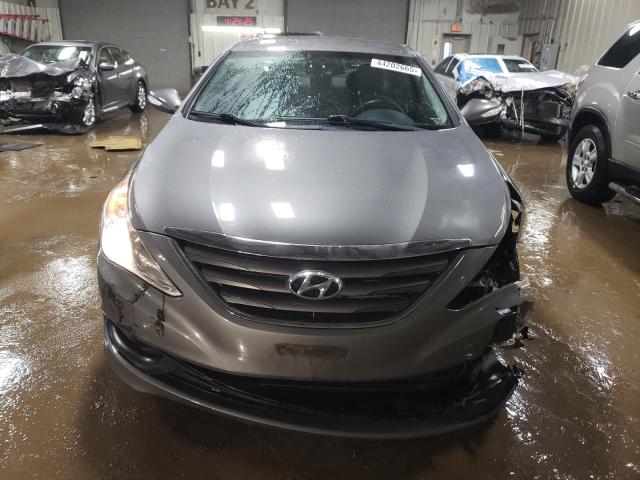 Photo 5 from auction – 2014 HYUNDAI SONATA GLS with VIN 5NPEB4AC4EH830250