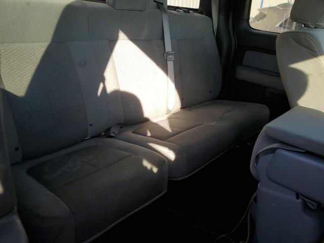 Photo 10 from auction – 2013 FORD F150 SUPER with VIN 1FTFX1ET4DKD10368