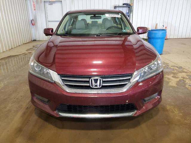 Photo 5 from auction – 2015 HONDA ACCORD EX with VIN 1HGCR2F73FA214519